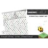 imageSaturday Park Disney Lilo ampamp Stitch Watercolor Vibes Full Sheet Set  4 Piece 100 Organic Cotton Sheets  GOTS ampamp OekoTEX Certified Disney OfficialMulti  Minecraft
