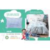 imageSaturday Park Disney Lilo ampamp Stitch Watercolor Vibes Full Sheet Set  4 Piece 100 Organic Cotton Sheets  GOTS ampamp OekoTEX Certified Disney OfficialBlue  Lilo  Stitch