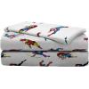 imageSaturday Park Disney Lilo ampamp Stitch Watercolor Vibes Full Sheet Set  4 Piece 100 Organic Cotton Sheets  GOTS ampamp OekoTEX Certified Disney OfficialMulti  Marvel Comics