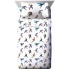 imageSaturday Park Disney Lilo ampamp Stitch Watercolor Vibes Full Sheet Set  4 Piece 100 Organic Cotton Sheets  GOTS ampamp OekoTEX Certified Disney OfficialMulti  Marvel Comics