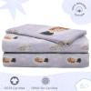 imageSaturday Park Disney Lilo ampamp Stitch Watercolor Vibes Full Sheet Set  4 Piece 100 Organic Cotton Sheets  GOTS ampamp OekoTEX Certified Disney OfficialPurple  Frozen