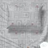 imageSaturday Park Disney Lilo ampamp Stitch Watercolor Vibes Full Sheet Set  4 Piece 100 Organic Cotton Sheets  GOTS ampamp OekoTEX Certified Disney OfficialGrey  Star Wars