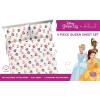 imageSaturday Park Disney Lilo ampamp Stitch Watercolor Vibes Full Sheet Set  4 Piece 100 Organic Cotton Sheets  GOTS ampamp OekoTEX Certified Disney OfficialMulti  Princess