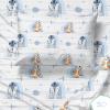 imageSaturday Park Disney Lilo ampamp Stitch Watercolor Vibes Full Sheet Set  4 Piece 100 Organic Cotton Sheets  GOTS ampamp OekoTEX Certified Disney OfficialBlue  Star Wars