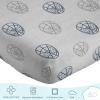 imageSaturday Park Disney Lilo ampamp Stitch Watercolor Vibes Full Sheet Set  4 Piece 100 Organic Cotton Sheets  GOTS ampamp OekoTEX Certified Disney OfficialGrey  Spiderman