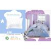 imageSaturday Park Disney Lilo ampamp Stitch Watercolor Vibes Full Sheet Set  4 Piece 100 Organic Cotton Sheets  GOTS ampamp OekoTEX Certified Disney OfficialPurple  Frozen
