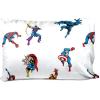 imageSaturday Park Disney Lilo ampamp Stitch Watercolor Vibes Full Sheet Set  4 Piece 100 Organic Cotton Sheets  GOTS ampamp OekoTEX Certified Disney OfficialMulti  Marvel Comics