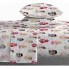 imageSaturday Park Disney Lilo ampamp Stitch Watercolor Vibes Full Sheet Set  4 Piece 100 Organic Cotton Sheets  GOTS ampamp OekoTEX Certified Disney OfficialMulti  Princess