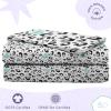 imageSaturday Park Disney Lilo ampamp Stitch Watercolor Vibes Full Sheet Set  4 Piece 100 Organic Cotton Sheets  GOTS ampamp OekoTEX Certified Disney OfficialMulti  Lay Lay