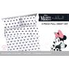 imageSaturday Park Disney Lilo ampamp Stitch Watercolor Vibes Full Sheet Set  4 Piece 100 Organic Cotton Sheets  GOTS ampamp OekoTEX Certified Disney OfficialWhite  Minnie Mouse