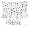 imageSaturday Park Disney Lilo ampamp Stitch Watercolor Vibes Full Sheet Set  4 Piece 100 Organic Cotton Sheets  GOTS ampamp OekoTEX Certified Disney OfficialMulti  Gamer