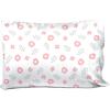 imageSaturday Park Disney Lilo ampamp Stitch Watercolor Vibes Full Sheet Set  4 Piece 100 Organic Cotton Sheets  GOTS ampamp OekoTEX Certified Disney OfficialPink  Floral