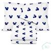 imageSaturday Park Disney Lilo ampamp Stitch Watercolor Vibes Full Sheet Set  4 Piece 100 Organic Cotton Sheets  GOTS ampamp OekoTEX Certified Disney OfficialWhite  Minnie Mouse