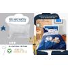 imageSaturday Park Disney Lilo ampamp Stitch Watercolor Vibes Full Sheet Set  4 Piece 100 Organic Cotton Sheets  GOTS ampamp OekoTEX Certified Disney OfficialBlue  Star Wars