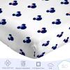 imageSaturday Park Disney Lilo ampamp Stitch Watercolor Vibes Full Sheet Set  4 Piece 100 Organic Cotton Sheets  GOTS ampamp OekoTEX Certified Disney OfficialWhite  Minnie Mouse