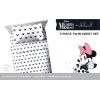 imageSaturday Park Disney Lilo ampamp Stitch Watercolor Vibes Full Sheet Set  4 Piece 100 Organic Cotton Sheets  GOTS ampamp OekoTEX Certified Disney OfficialWhite  Minnie Mouse