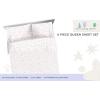 imageSaturday Park Disney Lilo ampamp Stitch Watercolor Vibes Full Sheet Set  4 Piece 100 Organic Cotton Sheets  GOTS ampamp OekoTEX Certified Disney OfficialPink  Hearts