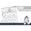 imageSaturday Park Disney Lilo ampamp Stitch Watercolor Vibes Full Sheet Set  4 Piece 100 Organic Cotton Sheets  GOTS ampamp OekoTEX Certified Disney OfficialBlue  Star Wars