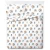 imageSaturday Park Disney Lilo ampamp Stitch Watercolor Vibes Full Sheet Set  4 Piece 100 Organic Cotton Sheets  GOTS ampamp OekoTEX Certified Disney OfficialWhite  Bluey