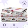 imageSaturday Park Disney Lilo ampamp Stitch Watercolor Vibes Full Sheet Set  4 Piece 100 Organic Cotton Sheets  GOTS ampamp OekoTEX Certified Disney OfficialMulti  Princess