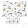 imageSaturday Park Disney Lilo ampamp Stitch Watercolor Vibes Full Sheet Set  4 Piece 100 Organic Cotton Sheets  GOTS ampamp OekoTEX Certified Disney OfficialWhite  Sesame Street