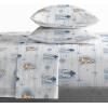 imageSaturday Park Disney Lilo ampamp Stitch Watercolor Vibes Full Sheet Set  4 Piece 100 Organic Cotton Sheets  GOTS ampamp OekoTEX Certified Disney OfficialBlue  Star Wars