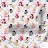 imageSaturday Park Disney Lilo ampamp Stitch Watercolor Vibes Full Sheet Set  4 Piece 100 Organic Cotton Sheets  GOTS ampamp OekoTEX Certified Disney OfficialMulti  Princess