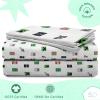 imageSaturday Park Disney Lilo ampamp Stitch Watercolor Vibes Full Sheet Set  4 Piece 100 Organic Cotton Sheets  GOTS ampamp OekoTEX Certified Disney OfficialMulti  Minecraft