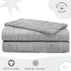 imageSaturday Park Disney Lilo ampamp Stitch Watercolor Vibes Full Sheet Set  4 Piece 100 Organic Cotton Sheets  GOTS ampamp OekoTEX Certified Disney OfficialGrey  Star Wars