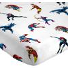 imageSaturday Park Disney Lilo ampamp Stitch Watercolor Vibes Full Sheet Set  4 Piece 100 Organic Cotton Sheets  GOTS ampamp OekoTEX Certified Disney OfficialMulti  Marvel Comics