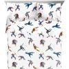 imageSaturday Park Disney Lilo ampamp Stitch Watercolor Vibes Full Sheet Set  4 Piece 100 Organic Cotton Sheets  GOTS ampamp OekoTEX Certified Disney OfficialMulti  Marvel Comics