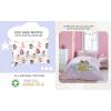 imageSaturday Park Disney Lilo ampamp Stitch Watercolor Vibes Full Sheet Set  4 Piece 100 Organic Cotton Sheets  GOTS ampamp OekoTEX Certified Disney OfficialPink  Hearts