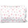 imageSaturday Park Disney Lilo ampamp Stitch Watercolor Vibes Full Sheet Set  4 Piece 100 Organic Cotton Sheets  GOTS ampamp OekoTEX Certified Disney OfficialPink  Floral
