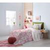 imageSaturday Park Minecraft Iconic Full Bed Set  7 Piece 100 Organic Cotton Bedding Features Creeper Alex ampamp Steve  GOTS ampamp OekoTEX Certified Minecraft OfficialPink  Floral