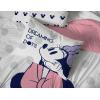 imageSaturday Park Minecraft Iconic Full Bed Set  7 Piece 100 Organic Cotton Bedding Features Creeper Alex ampamp Steve  GOTS ampamp OekoTEX Certified Minecraft OfficialWhite  Minnie Mouse