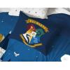imageSaturday Park Minecraft Iconic Full Bed Set  7 Piece 100 Organic Cotton Bedding Features Creeper Alex ampamp Steve  GOTS ampamp OekoTEX Certified Minecraft OfficialBlue  Harry Potter
