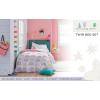 imageSaturday Park Minecraft Iconic Full Bed Set  7 Piece 100 Organic Cotton Bedding Features Creeper Alex ampamp Steve  GOTS ampamp OekoTEX Certified Minecraft OfficialPink  Rainbow