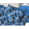 imageSaturday Park Minecraft Iconic Full Bed Set  7 Piece 100 Organic Cotton Bedding Features Creeper Alex ampamp Steve  GOTS ampamp OekoTEX Certified Minecraft OfficialBlue  Gamer