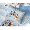 imageSaturday Park Minecraft Iconic Full Bed Set  7 Piece 100 Organic Cotton Bedding Features Creeper Alex ampamp Steve  GOTS ampamp OekoTEX Certified Minecraft OfficialBlue  Bluey