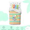 imageSaturday Park Minecraft Iconic Full Bed Set  7 Piece 100 Organic Cotton Bedding Features Creeper Alex ampamp Steve  GOTS ampamp OekoTEX Certified Minecraft OfficialMulti  Sesame Street