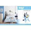 imageSaturday Park Minecraft Iconic Full Bed Set  7 Piece 100 Organic Cotton Bedding Features Creeper Alex ampamp Steve  GOTS ampamp OekoTEX Certified Minecraft OfficialBlue  Bluey