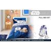 imageSaturday Park Minecraft Iconic Full Bed Set  7 Piece 100 Organic Cotton Bedding Features Creeper Alex ampamp Steve  GOTS ampamp OekoTEX Certified Minecraft OfficialBlue  Star Wars
