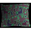 imageTrend Collector Unicorn Glow in The Dark Twin Comforter ampamp Sham Set  Super Soft Kids Bedding  Fade Resistant MicrofiberPink