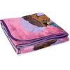 imageUnique Divine Magical Blanket  Measures 62 x 90 inches Kids Bedding  Fade Resistant Super Soft Fleece Official Product