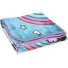 imageUnique Divine Magical Throw Blanket  Measures 46 x 60 inches Kids Bedding  Fade Resistant Super Soft Fleece Official Product