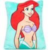 imageDisney Encanto Mirabel Plush Snuggle Pillow  Super Soft Decorative Throw Pillow  Measures 15 InchesTeal  Ariel