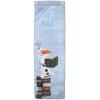imageJay Franco Disney Frozen 2 Snow It All Growth Chart  Kids Removeable Wall Dcor Features Olaf Official Disney Product