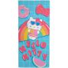 imageJay Franco Harry Potter Hogwarts Castle Kids Bath Pool Beach Towel  Super Soft ampamp Absorbent 100 Cotton Towel Measures 28 x 58Blue  Hello Kitty