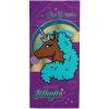 Purple - Afro Unicorn
