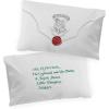 imageJay Franco Harry Potter Lettered 2 Pack Pillowcase  DoubleSided Kids Super Soft Bedding Official Harry Potter Product